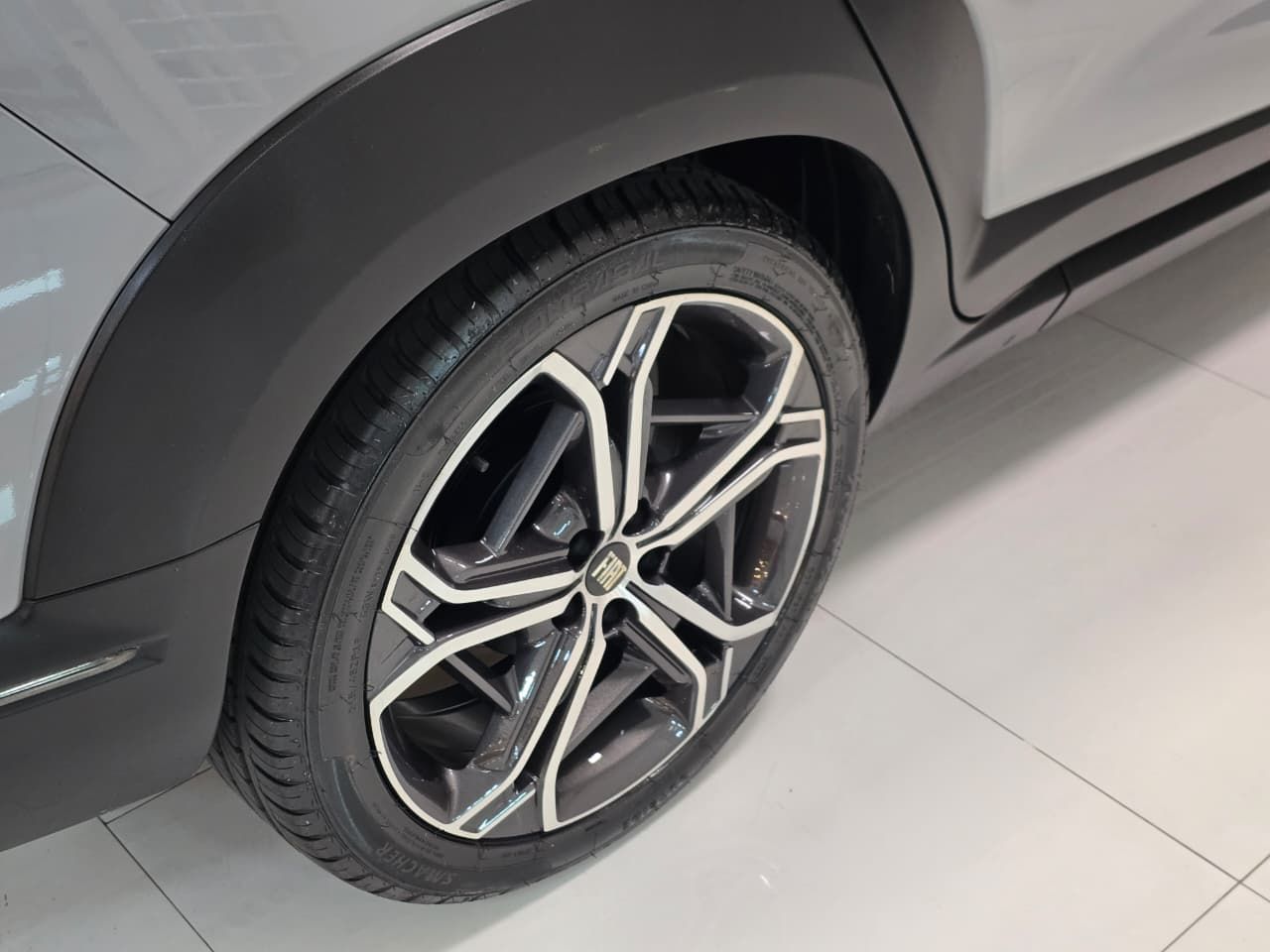 fiat fastback impetus 2025