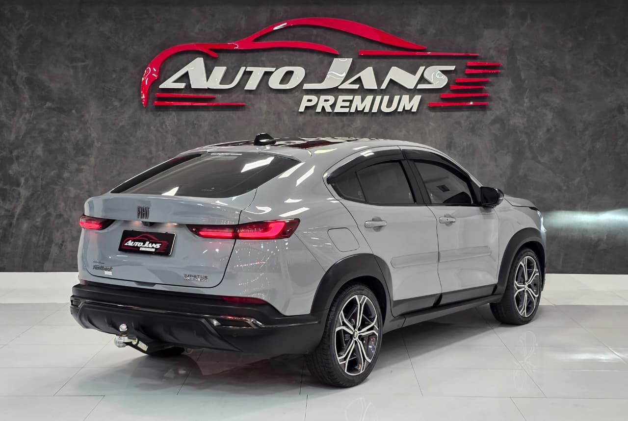fiat fastback impetus 2025