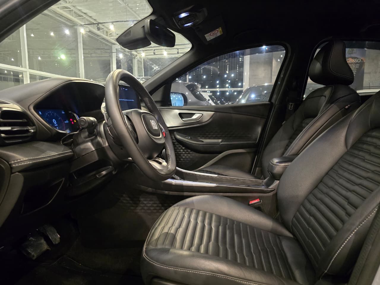 fiat fastback impetus 2025