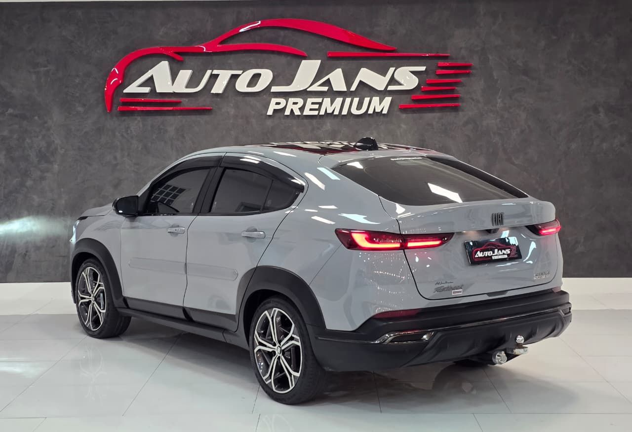 fiat fastback impetus 2025