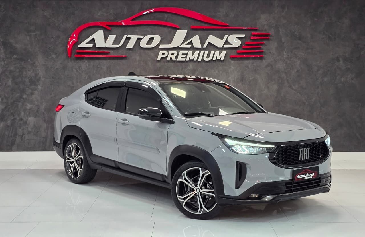 fiat fastback impetus 2025