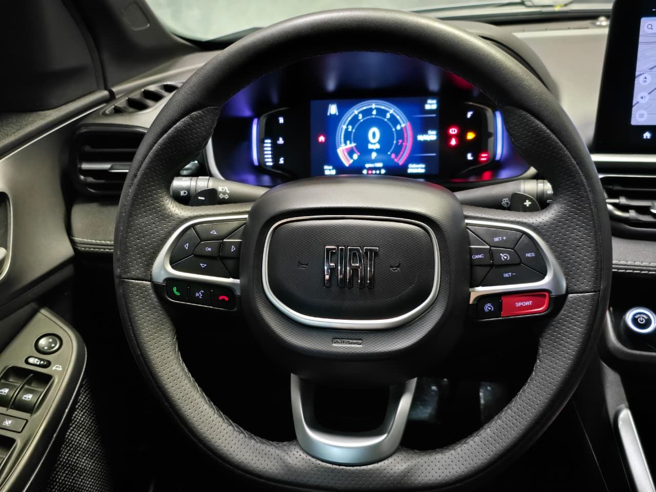 fiat fastback impetus 2025