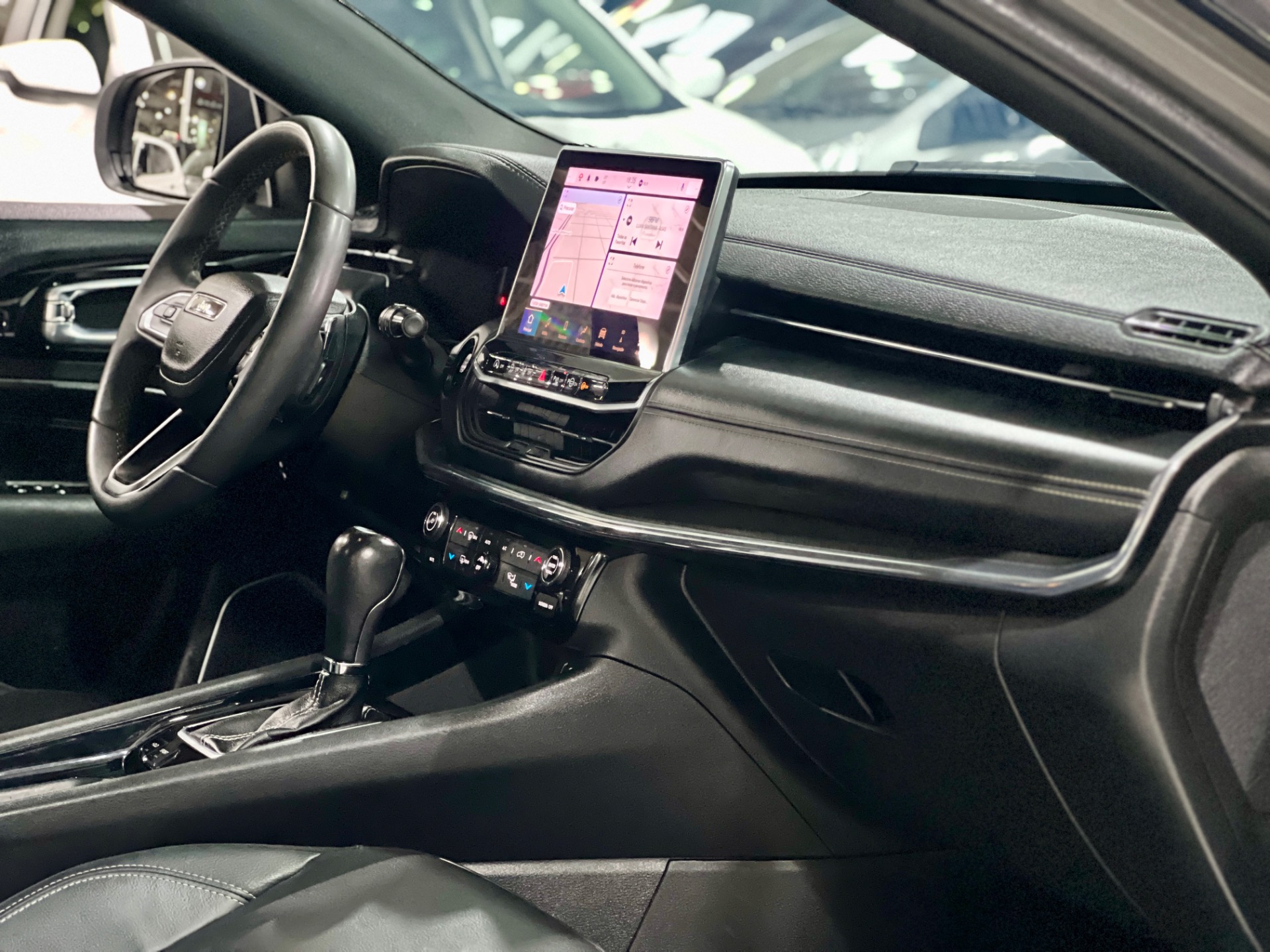 jeep compass serie s t270 motor 1.3 turbo flex 2022