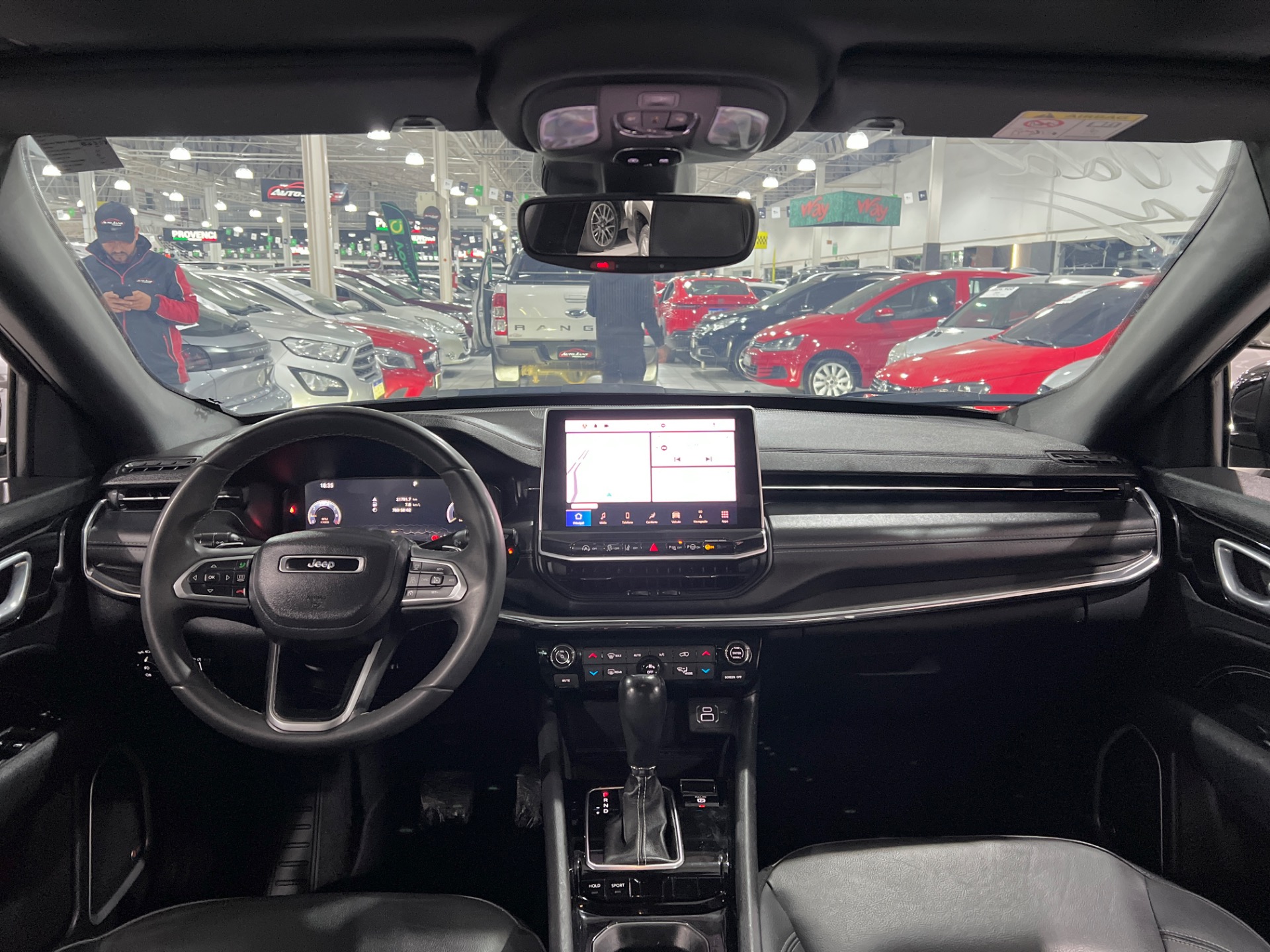 jeep compass serie s t270 motor 1.3 turbo flex 2022