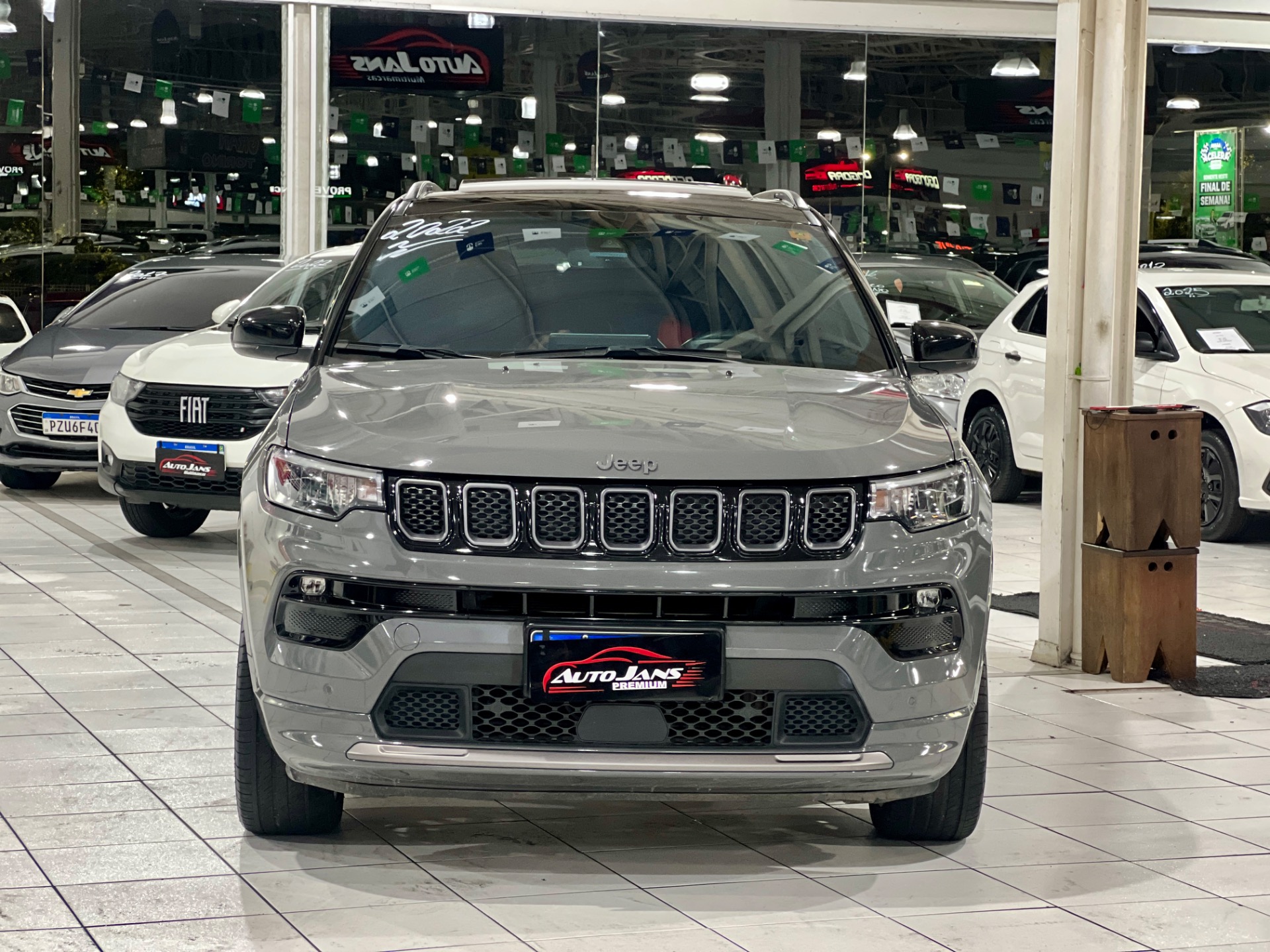 jeep compass serie s t270 motor 1.3 turbo flex 2022