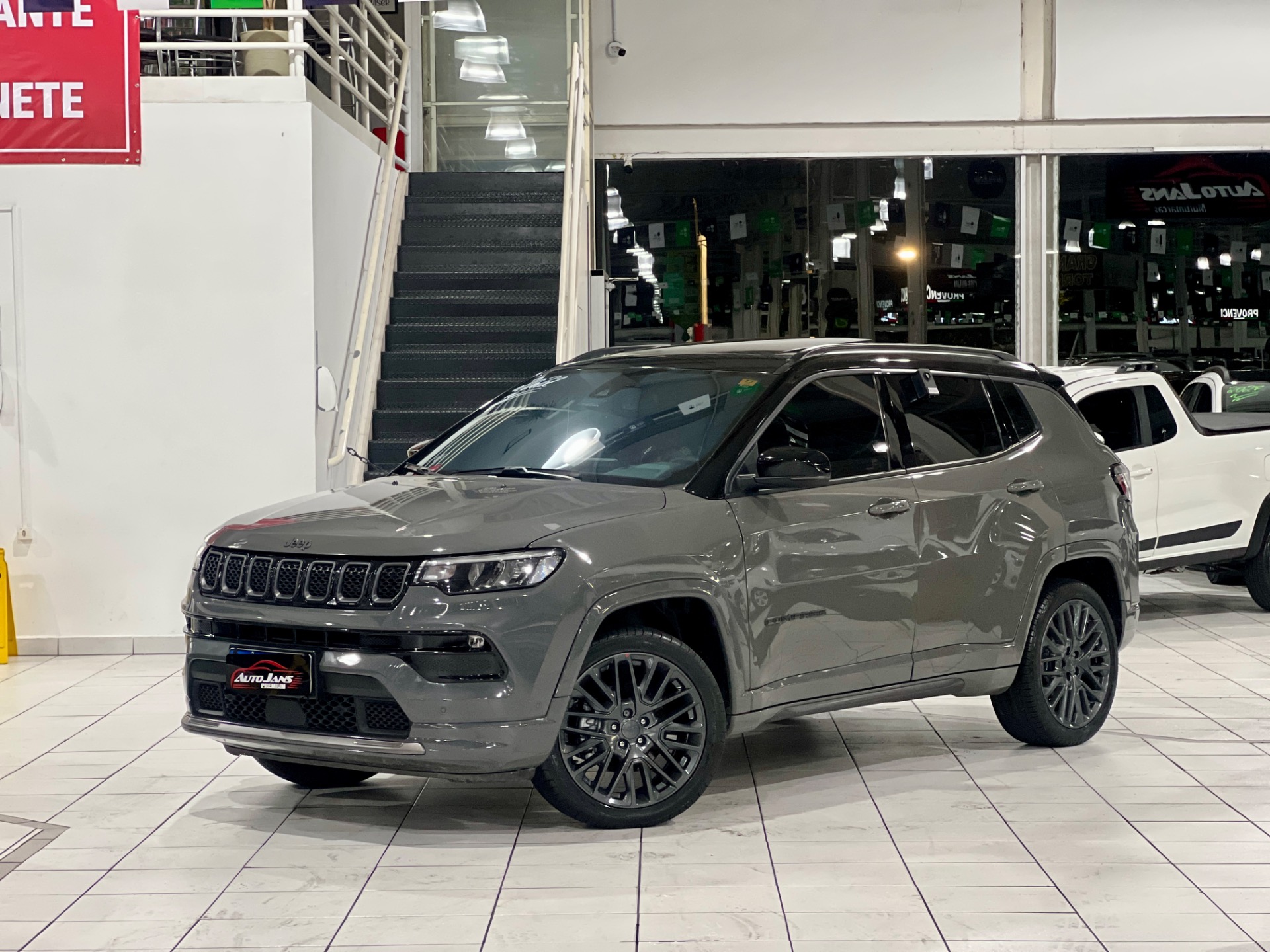 jeep compass serie s t270 motor 1.3 turbo flex 2022