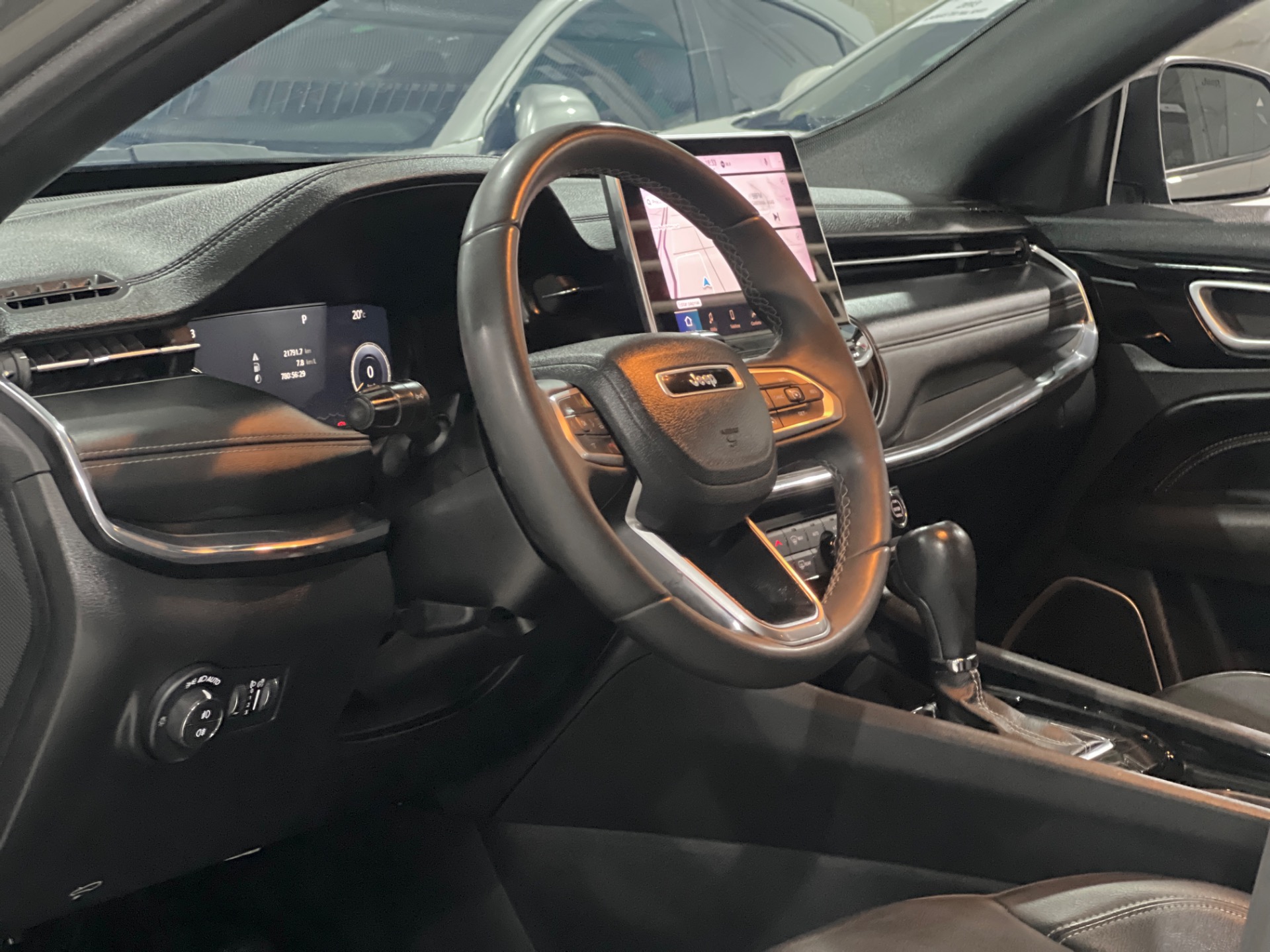 jeep compass serie s t270 motor 1.3 turbo flex 2022