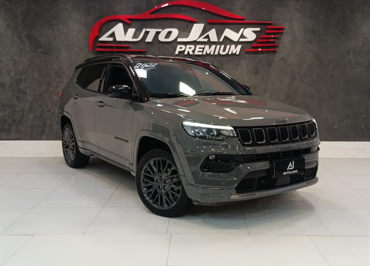 jeep compass serie s t270 motor 1.3 turbo flex 2022