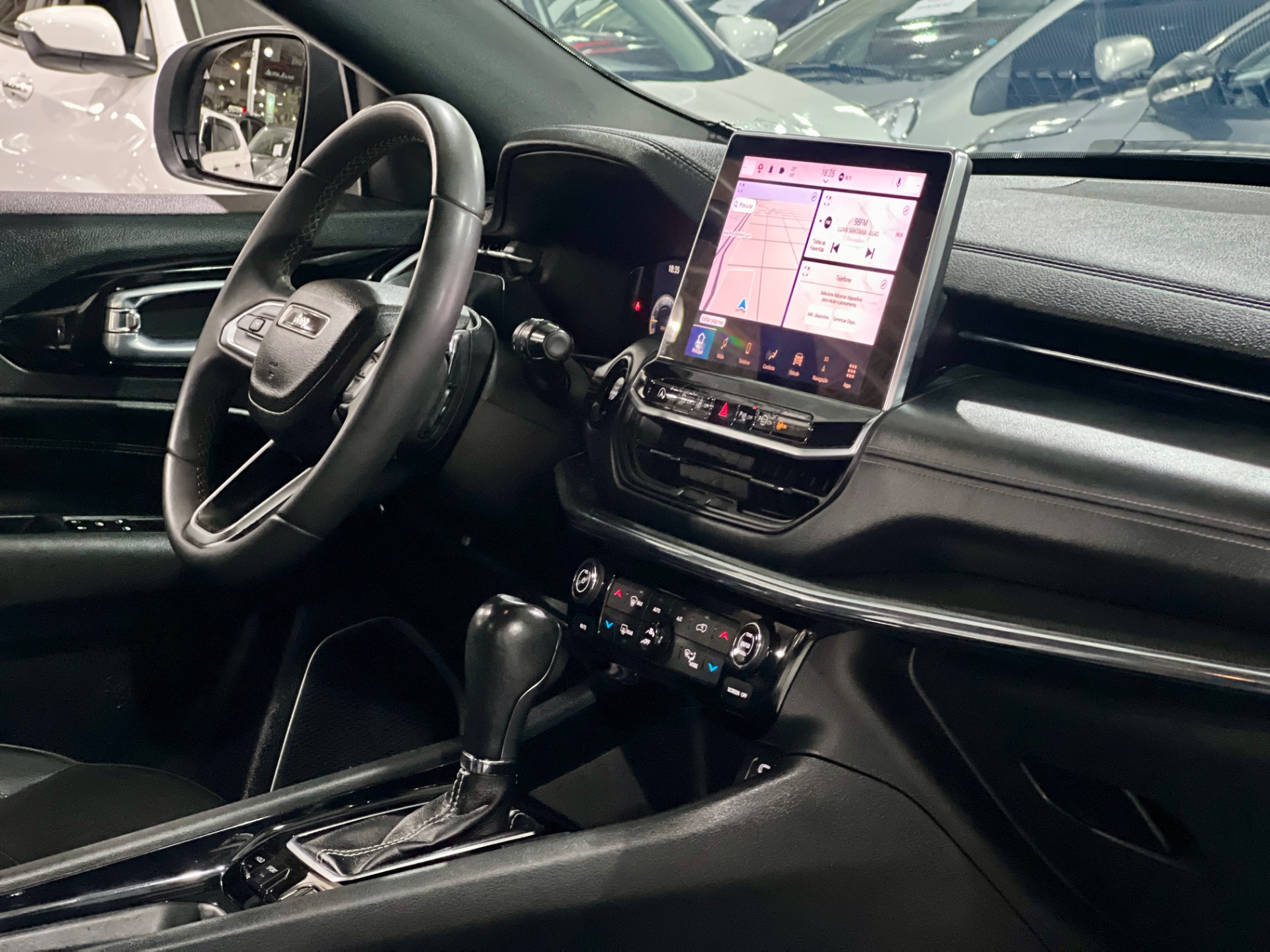 jeep compass serie s t270 motor 1.3 turbo flex 2022