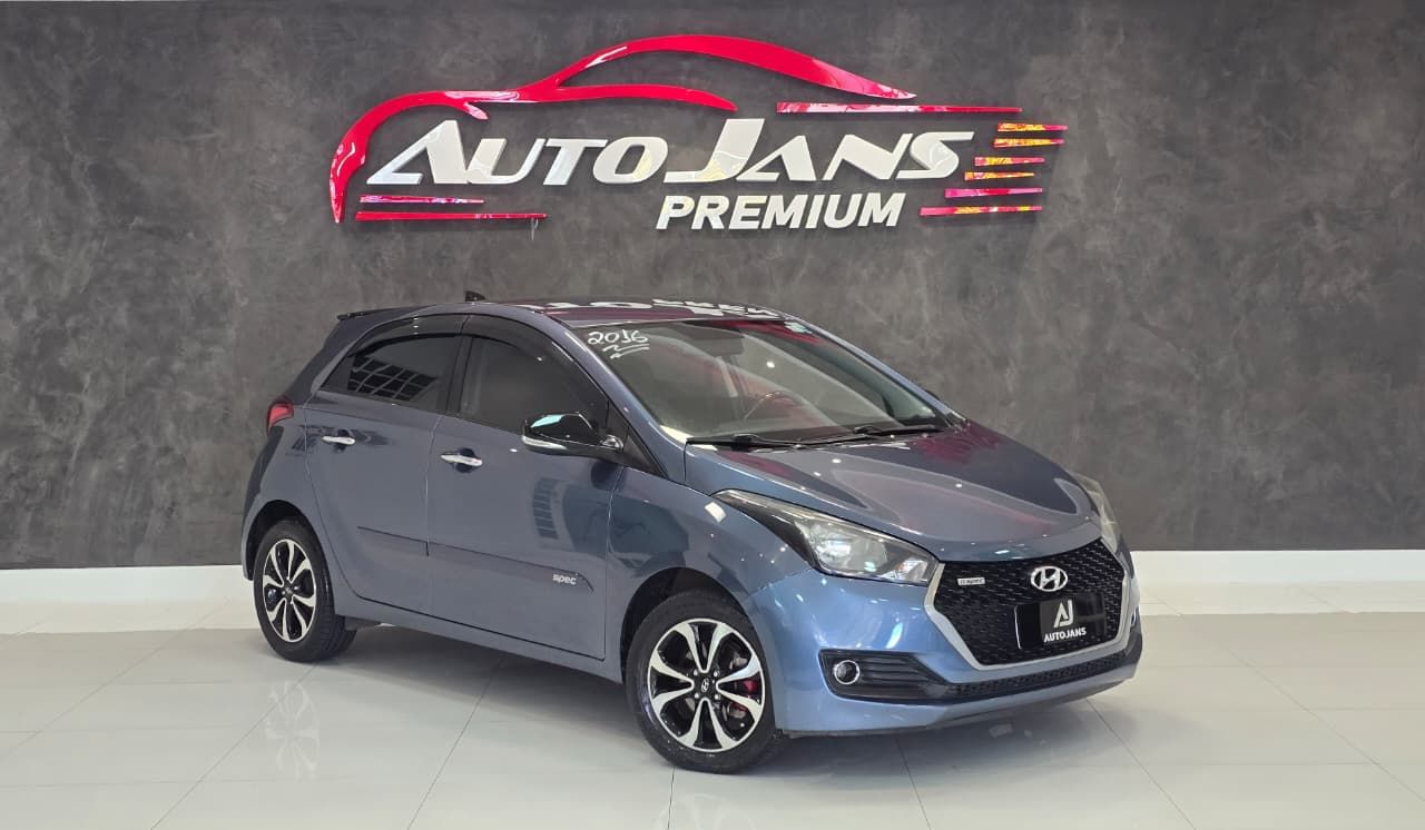 hyundai hb 20 r spec 1.6 aut 2016