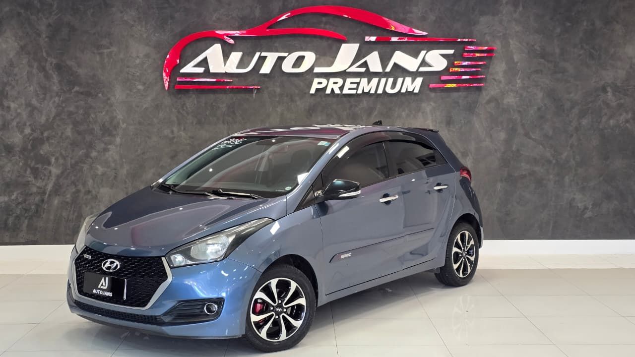 hyundai hb 20 r spec 1.6 aut 2016