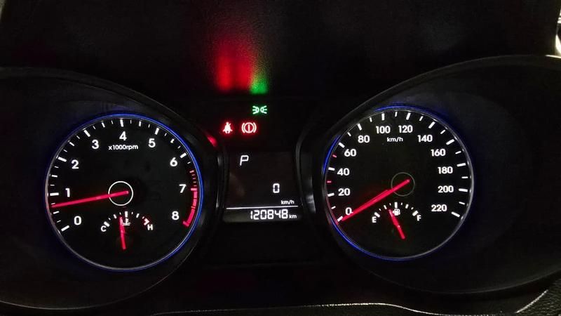 hyundai hb 20 r spec 1.6 aut 2016