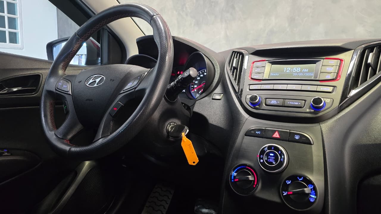 hyundai hb 20 r spec 1.6 aut 2016