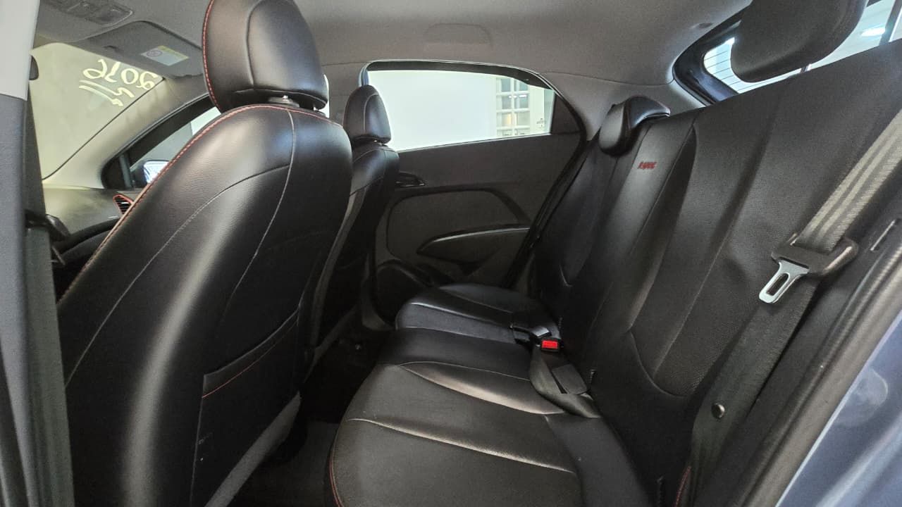 hyundai hb 20 r spec 1.6 aut 2016