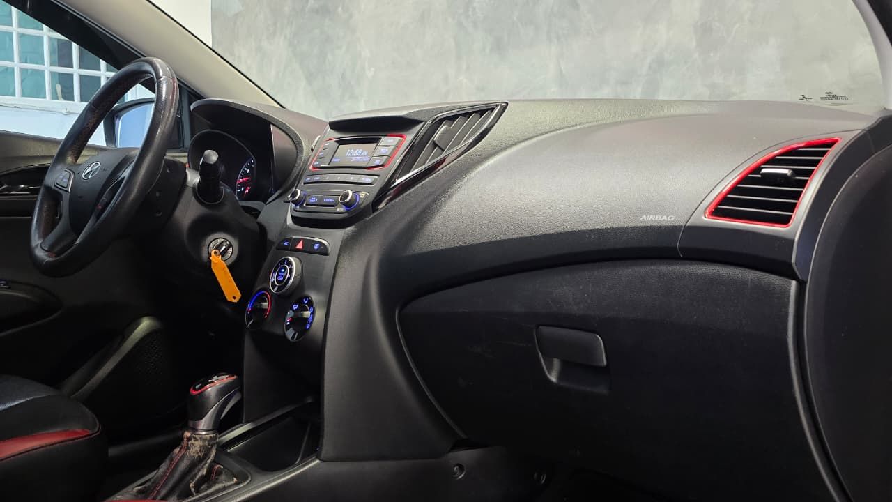 hyundai hb 20 r spec 1.6 aut 2016