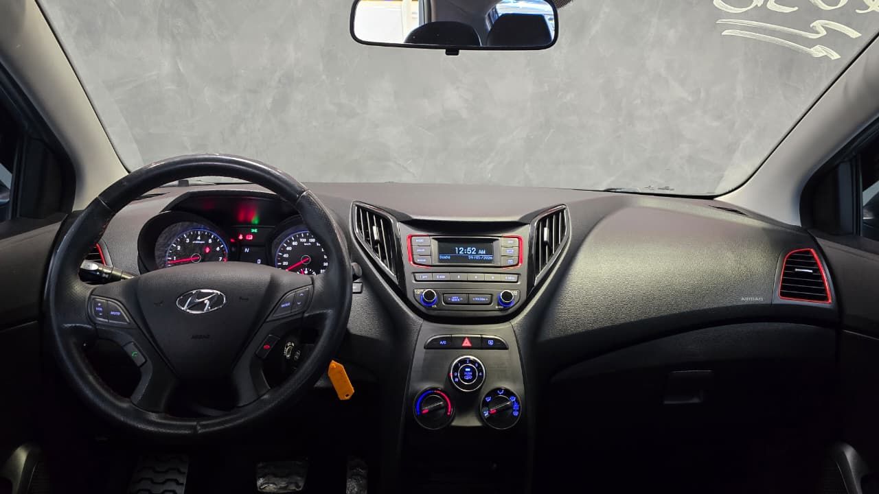 hyundai hb 20 r spec 1.6 aut 2016