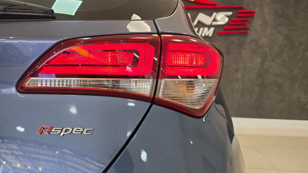 hyundai hb 20 r spec 1.6 aut 2016