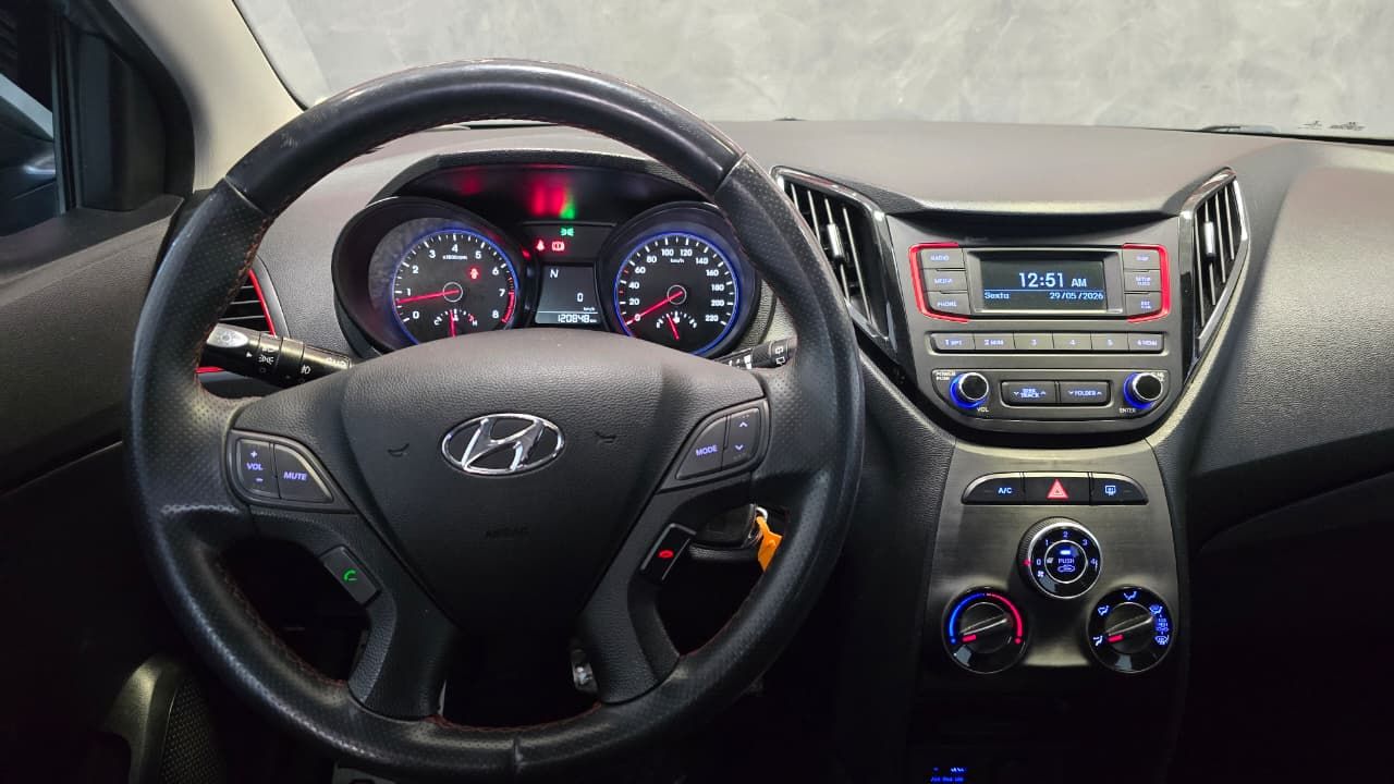 hyundai hb 20 r spec 1.6 aut 2016