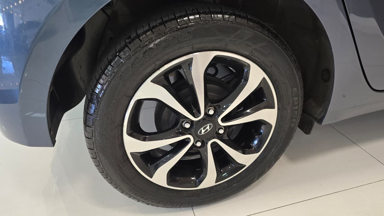 hyundai hb 20 r spec 1.6 aut 2016