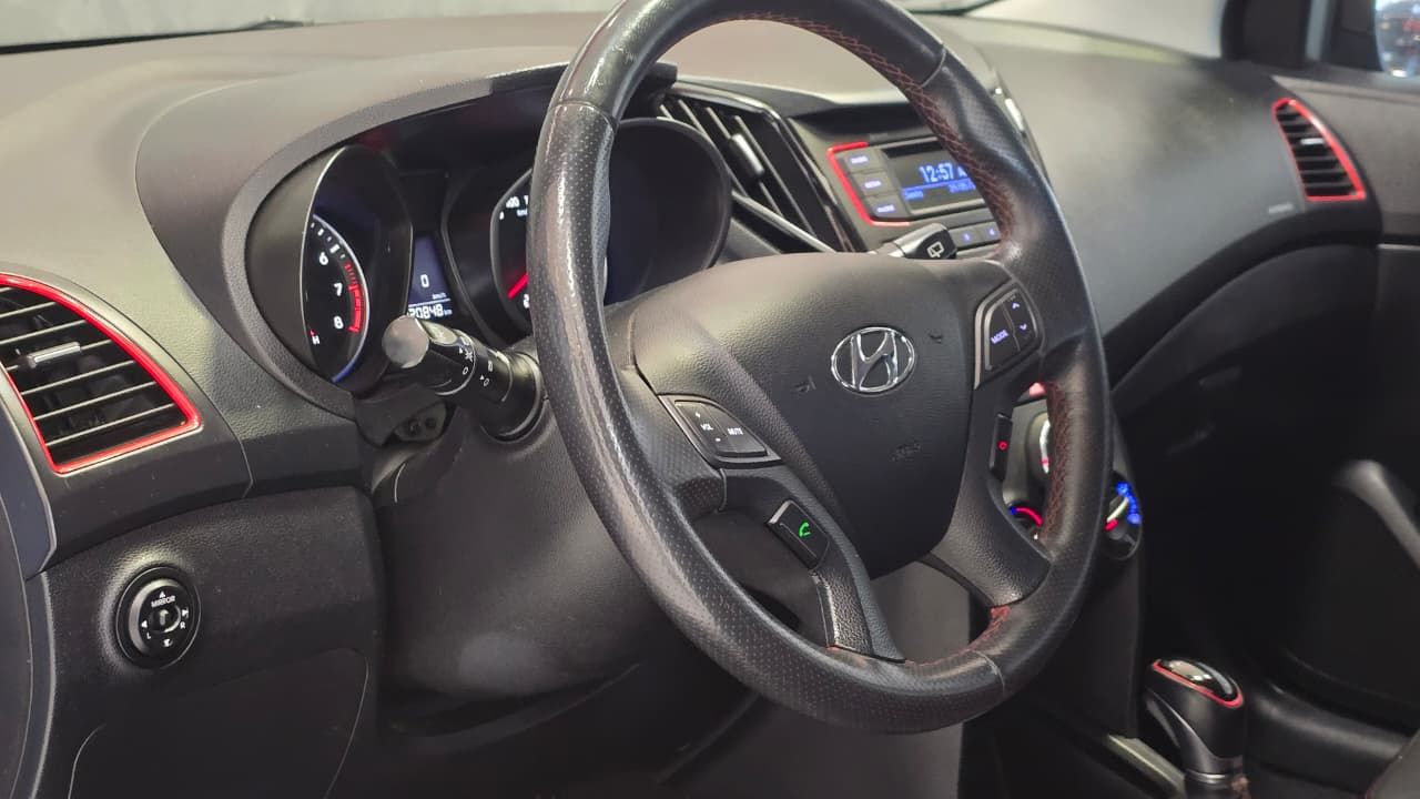 hyundai hb 20 r spec 1.6 aut 2016