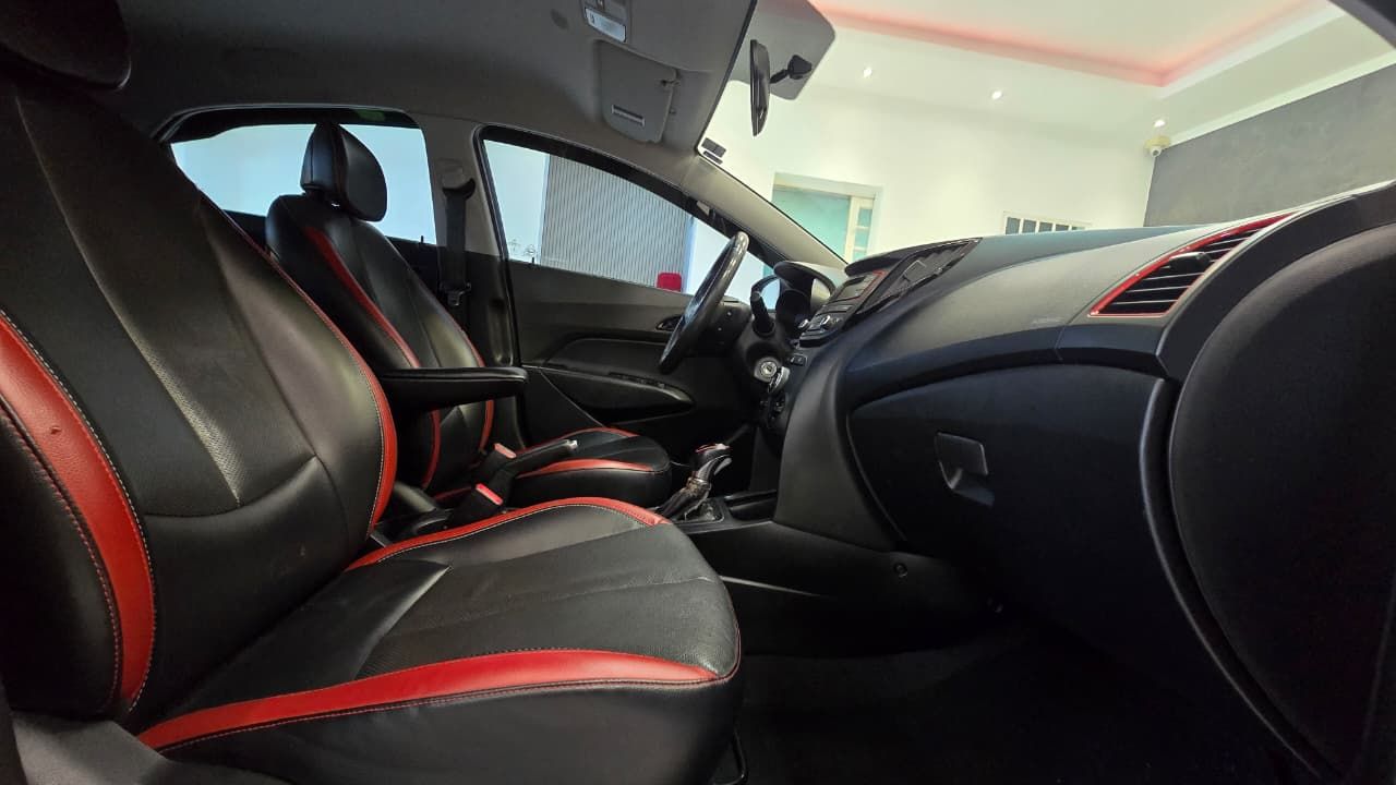 hyundai hb 20 r spec 1.6 aut 2016