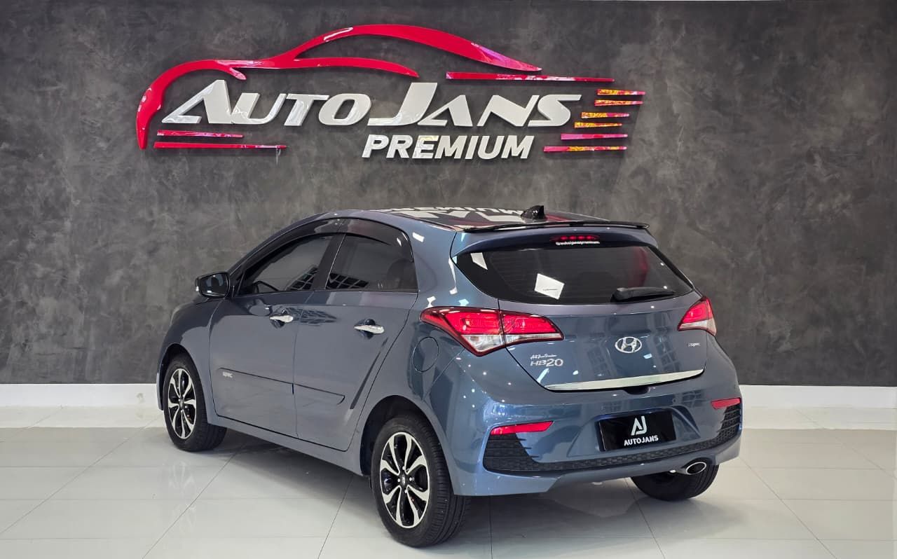 hyundai hb 20 r spec 1.6 aut 2016