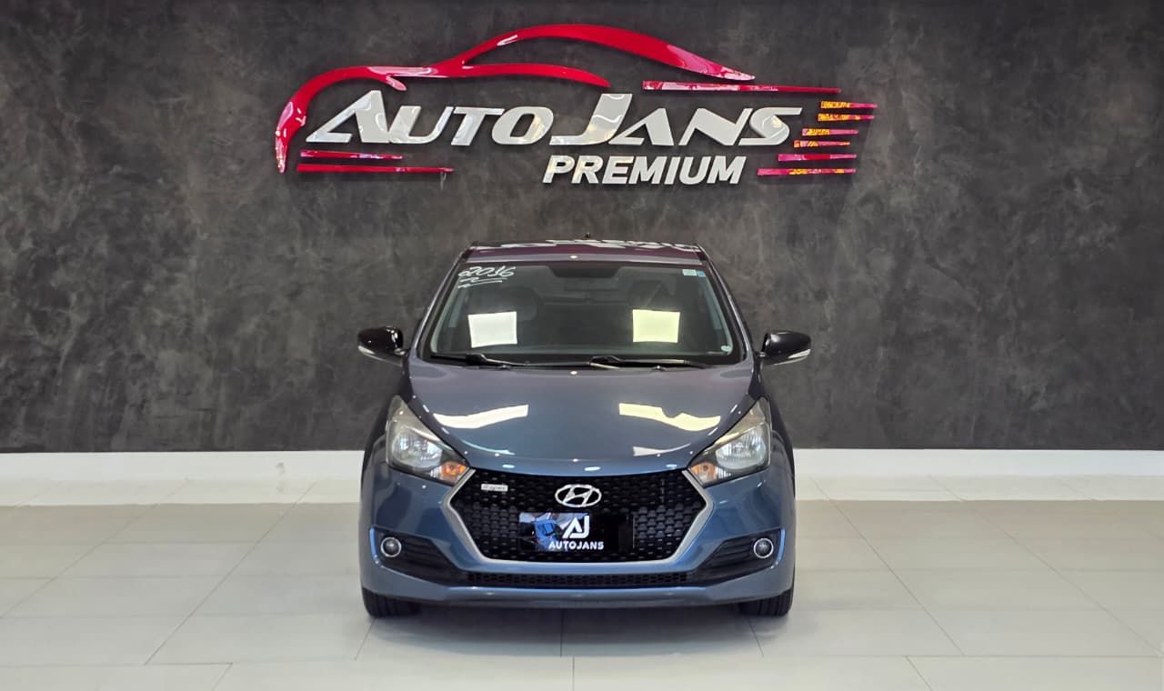hyundai hb 20 r spec 1.6 aut 2016