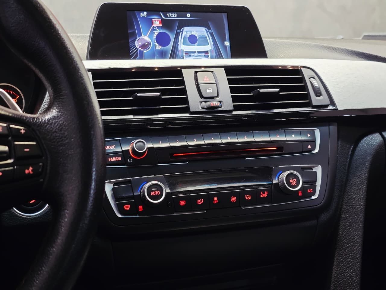 bmw 320i 2.0 turbo active com teto solar flex 2015