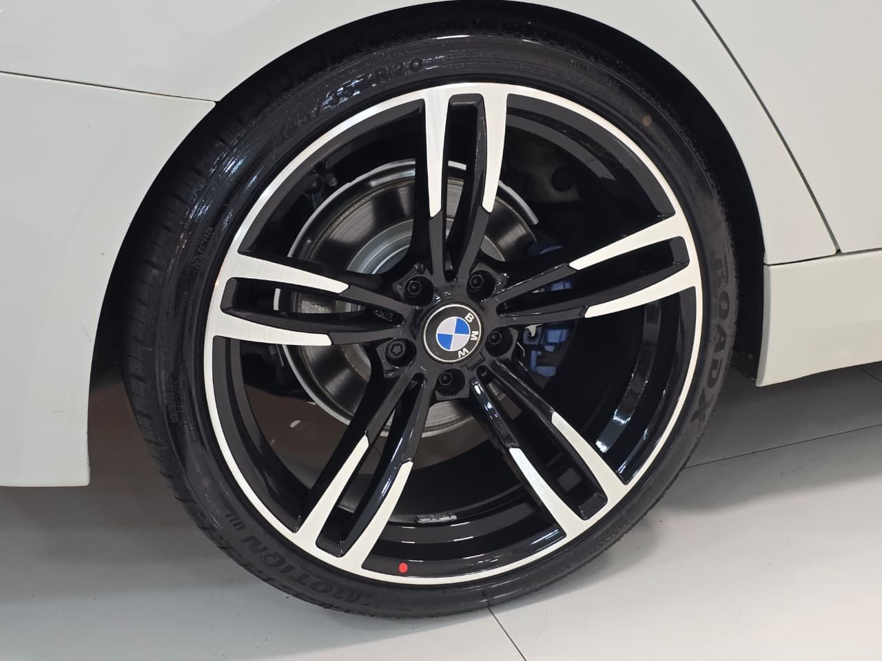 bmw 320i 2.0 turbo active com teto solar flex 2015