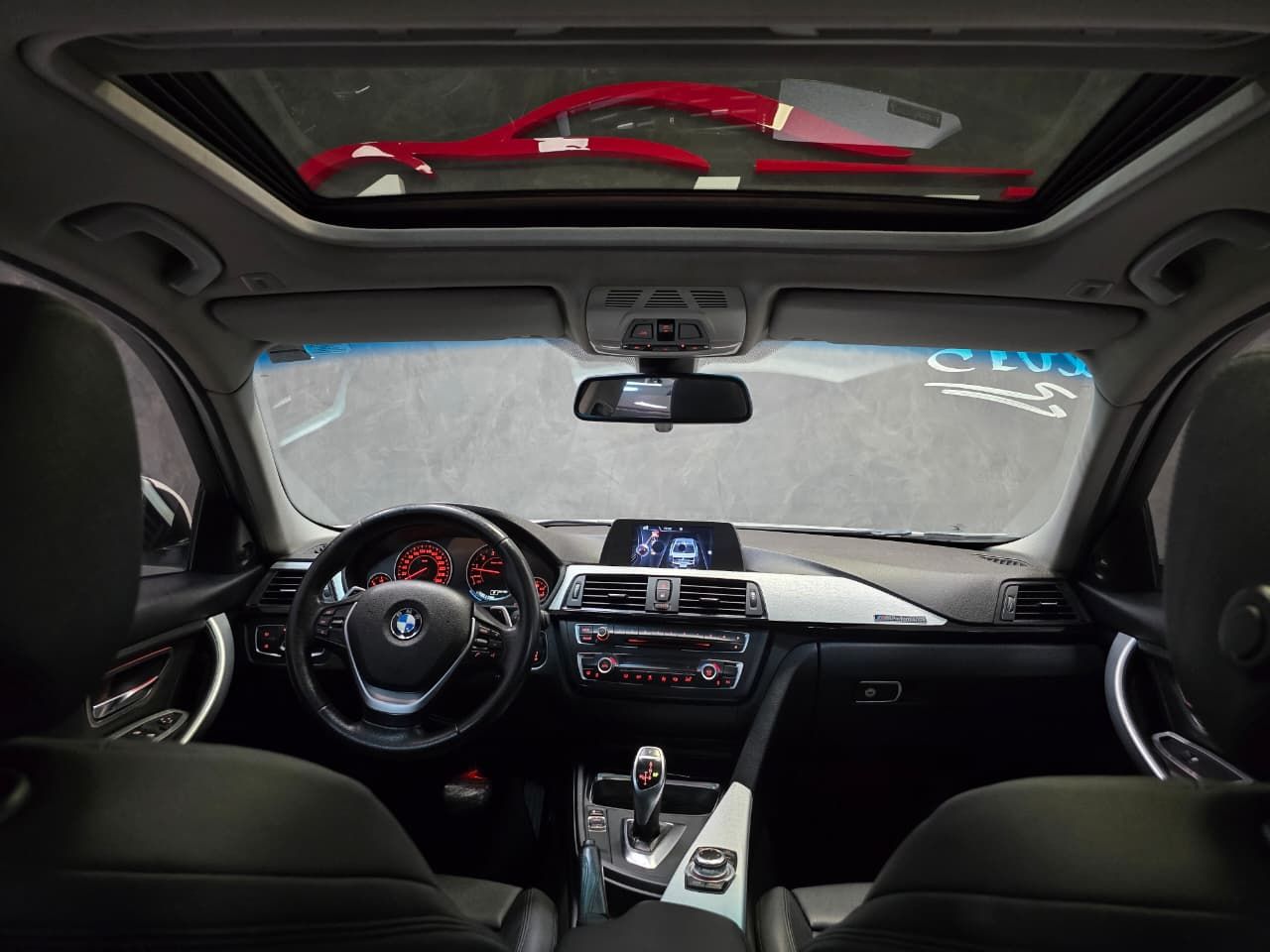 bmw 320i 2.0 turbo active com teto solar flex 2015