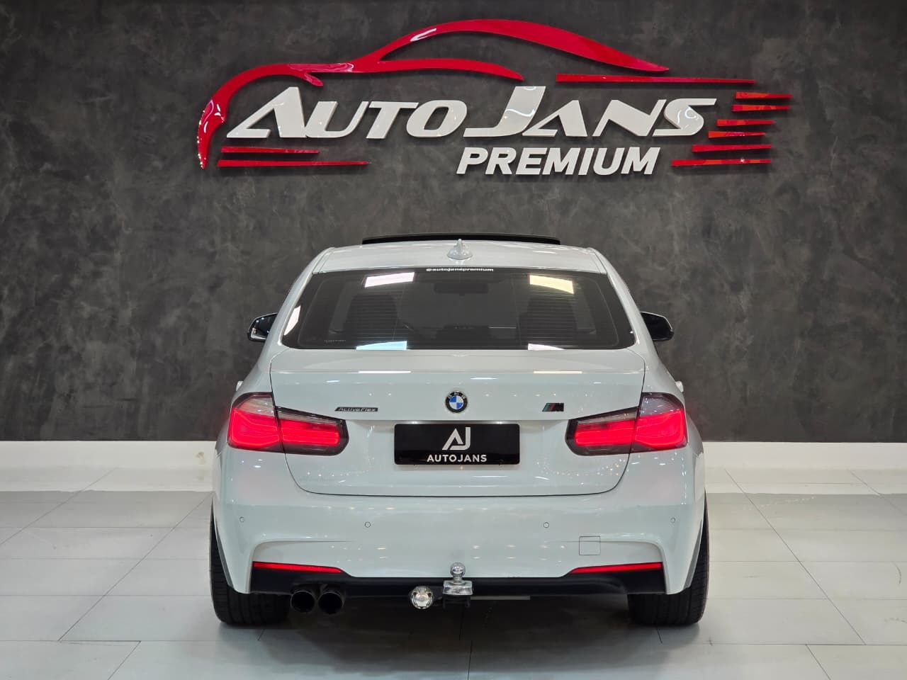 bmw 320i 2.0 turbo active com teto solar flex 2015