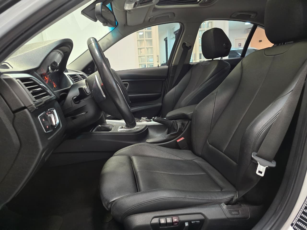 bmw 320i 2.0 turbo active com teto solar flex 2015