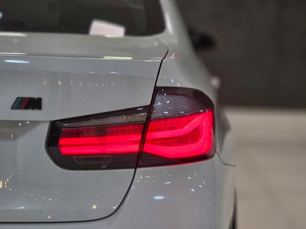 bmw 320i 2.0 turbo active com teto solar flex 2015