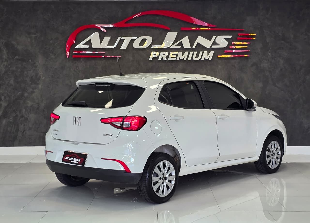 fiat argo drive 1.0 2022
