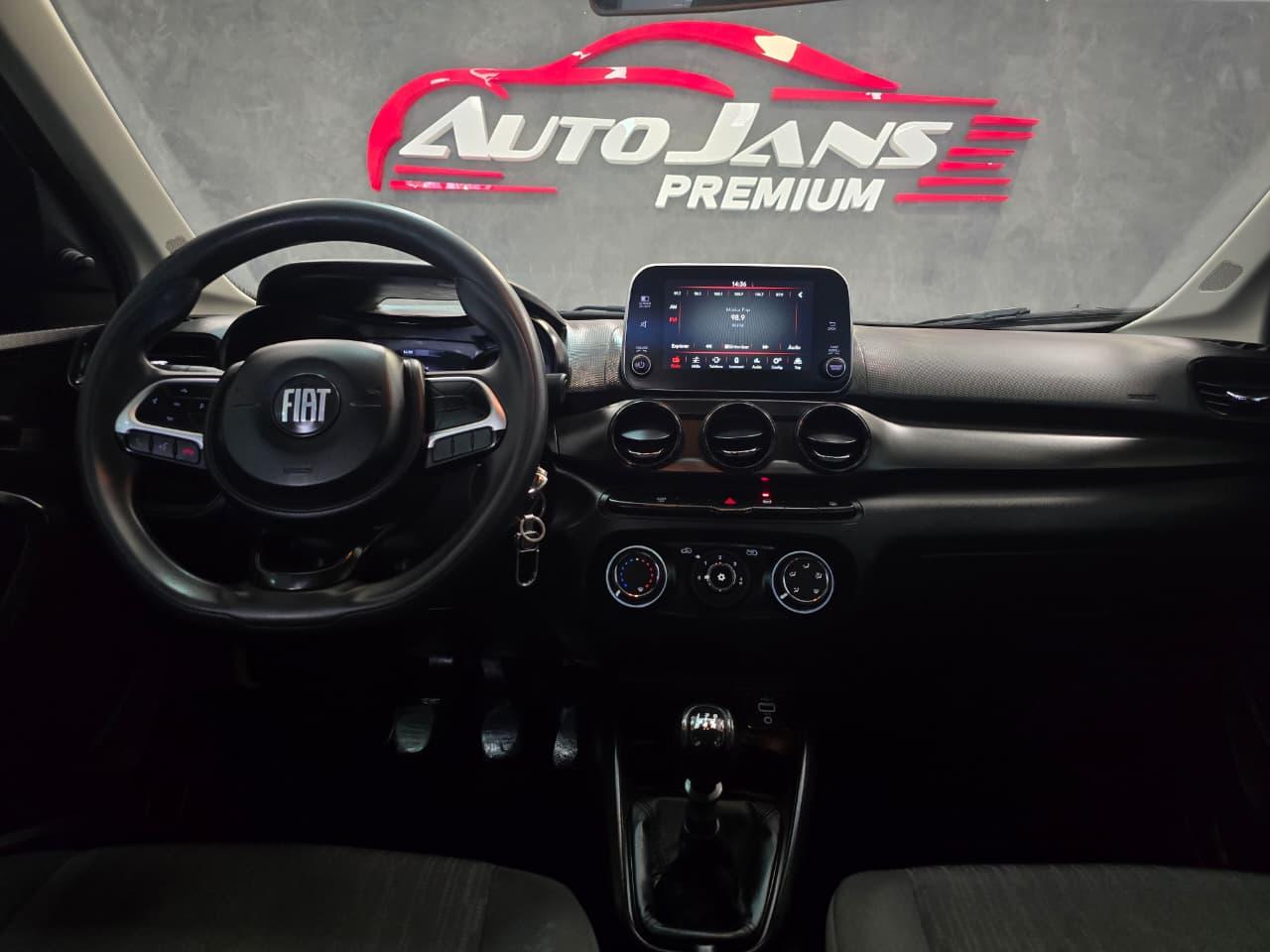 fiat argo drive 1.0 2022