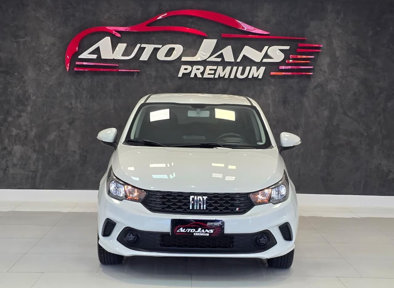 fiat argo drive 1.0 2022