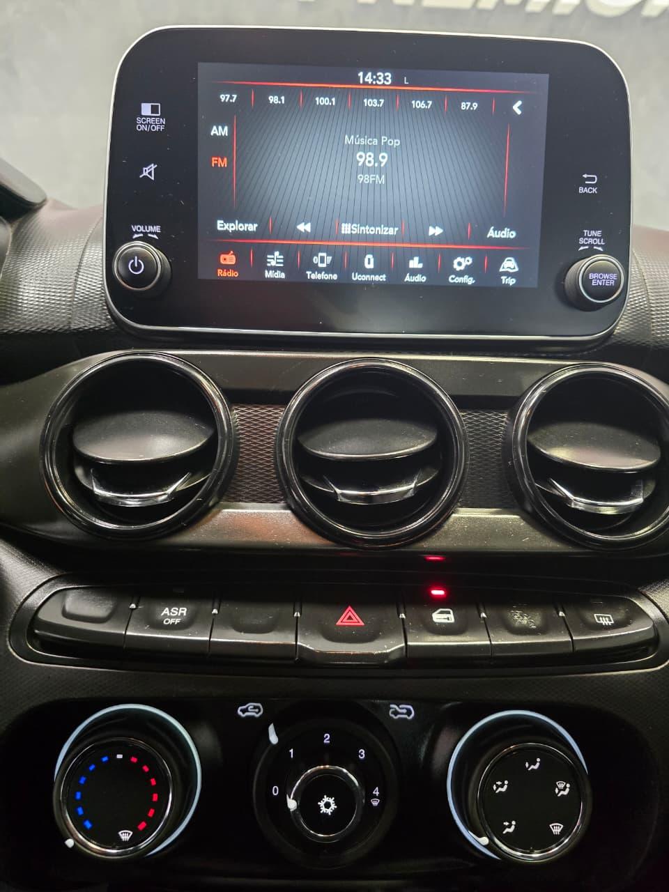 fiat argo drive 1.0 2022
