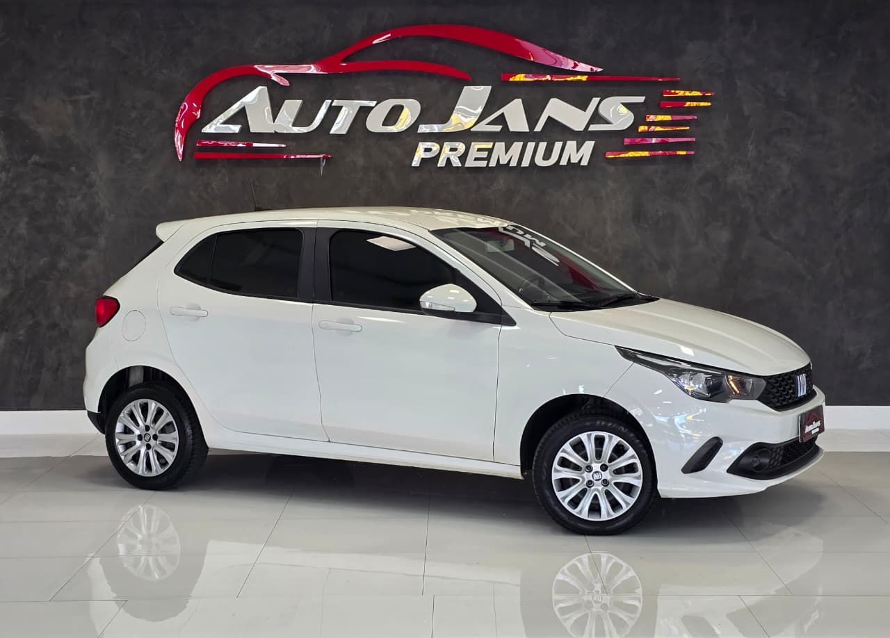 fiat argo drive 1.0 2022
