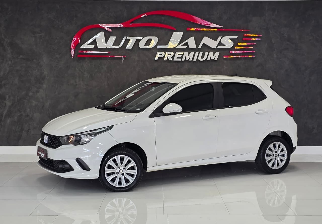 fiat argo drive 1.0 2022
