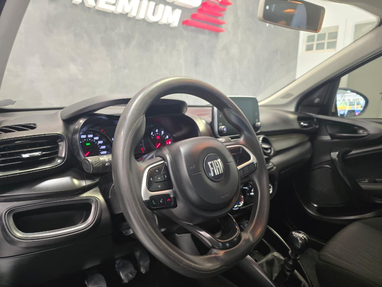 fiat argo drive 1.0 2022