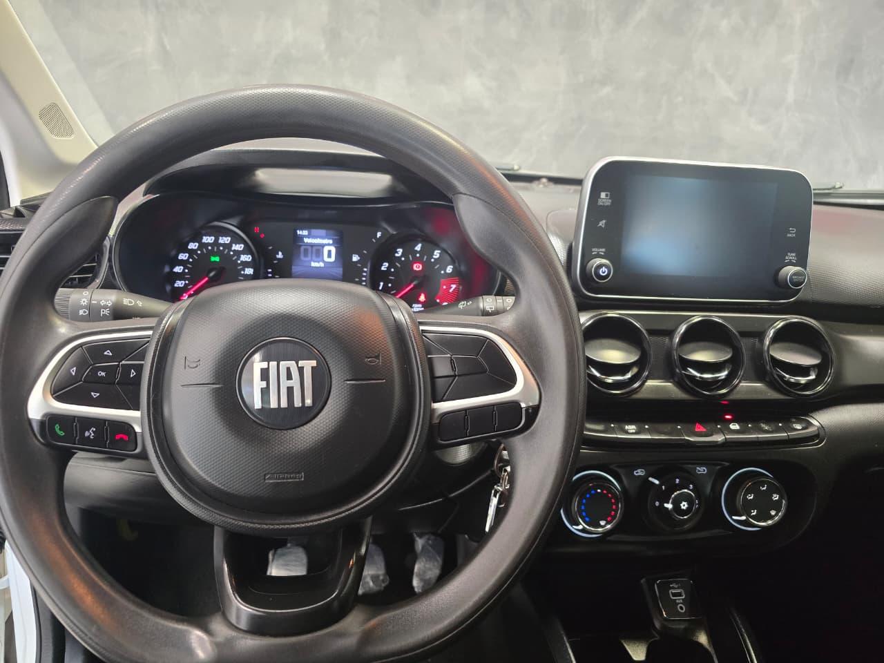 fiat argo drive 1.0 2022