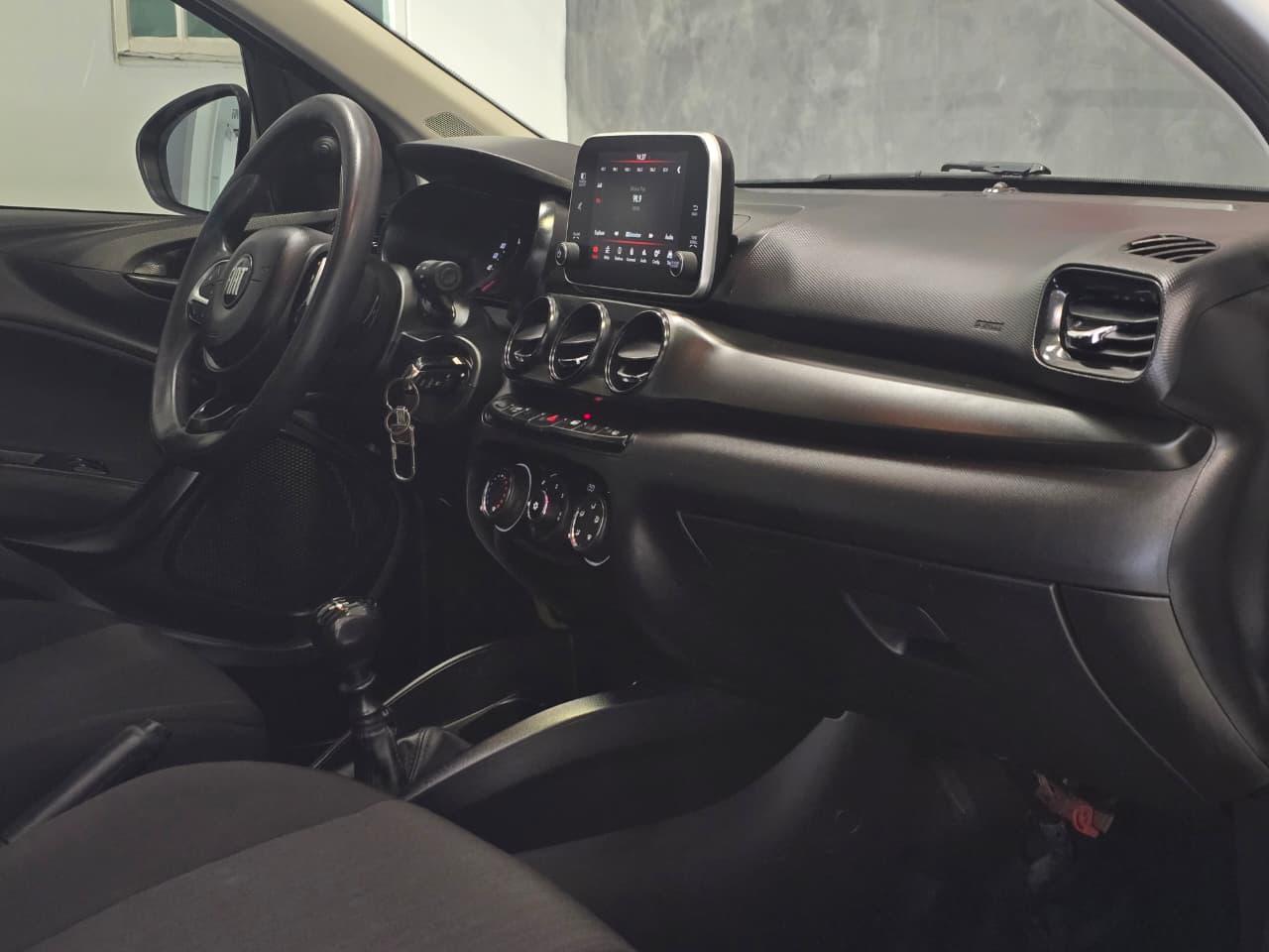 fiat argo drive 1.0 2022