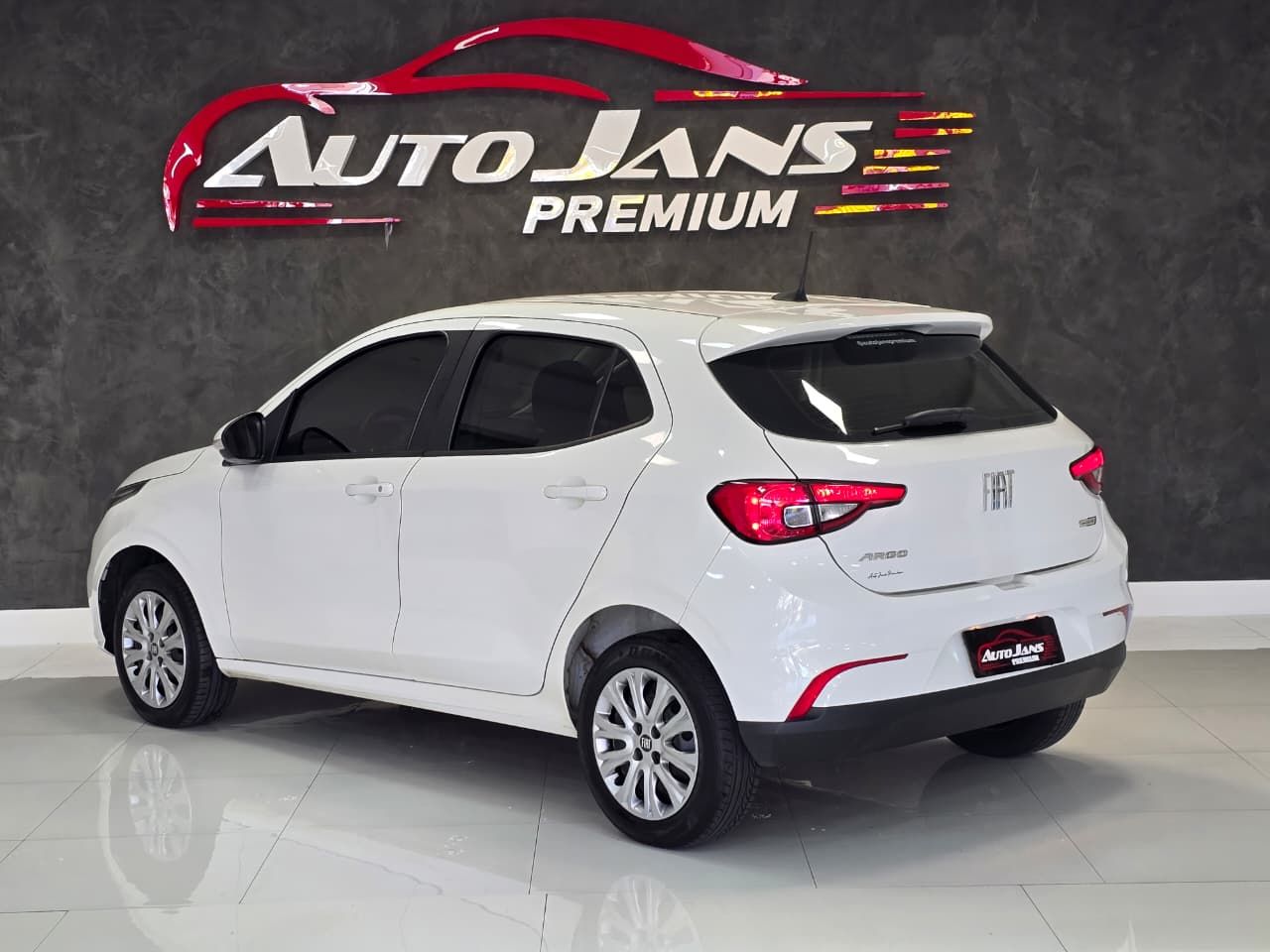 fiat argo drive 1.0 2022