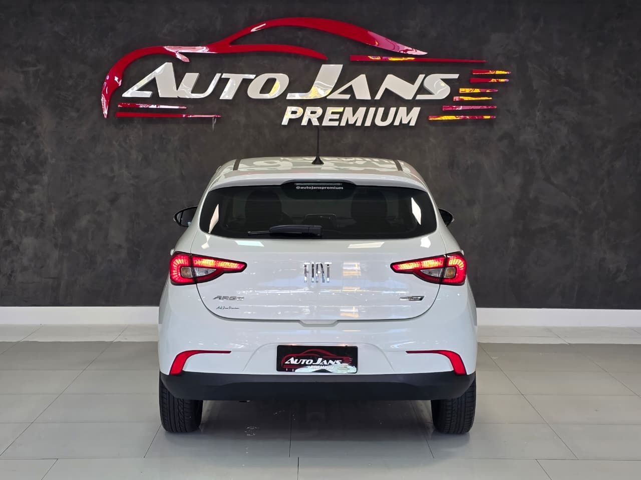 fiat argo drive 1.0 2022