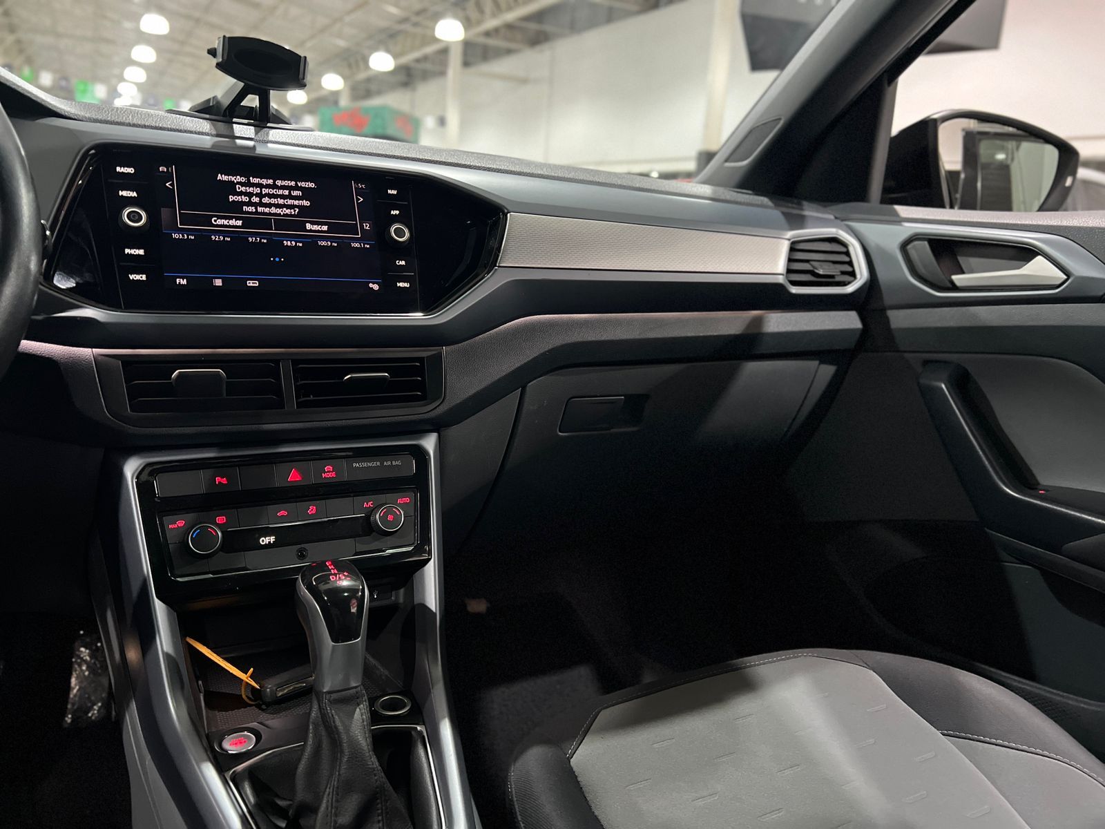 t cross comfortline 1.0 tsi com teto solar ano 2020