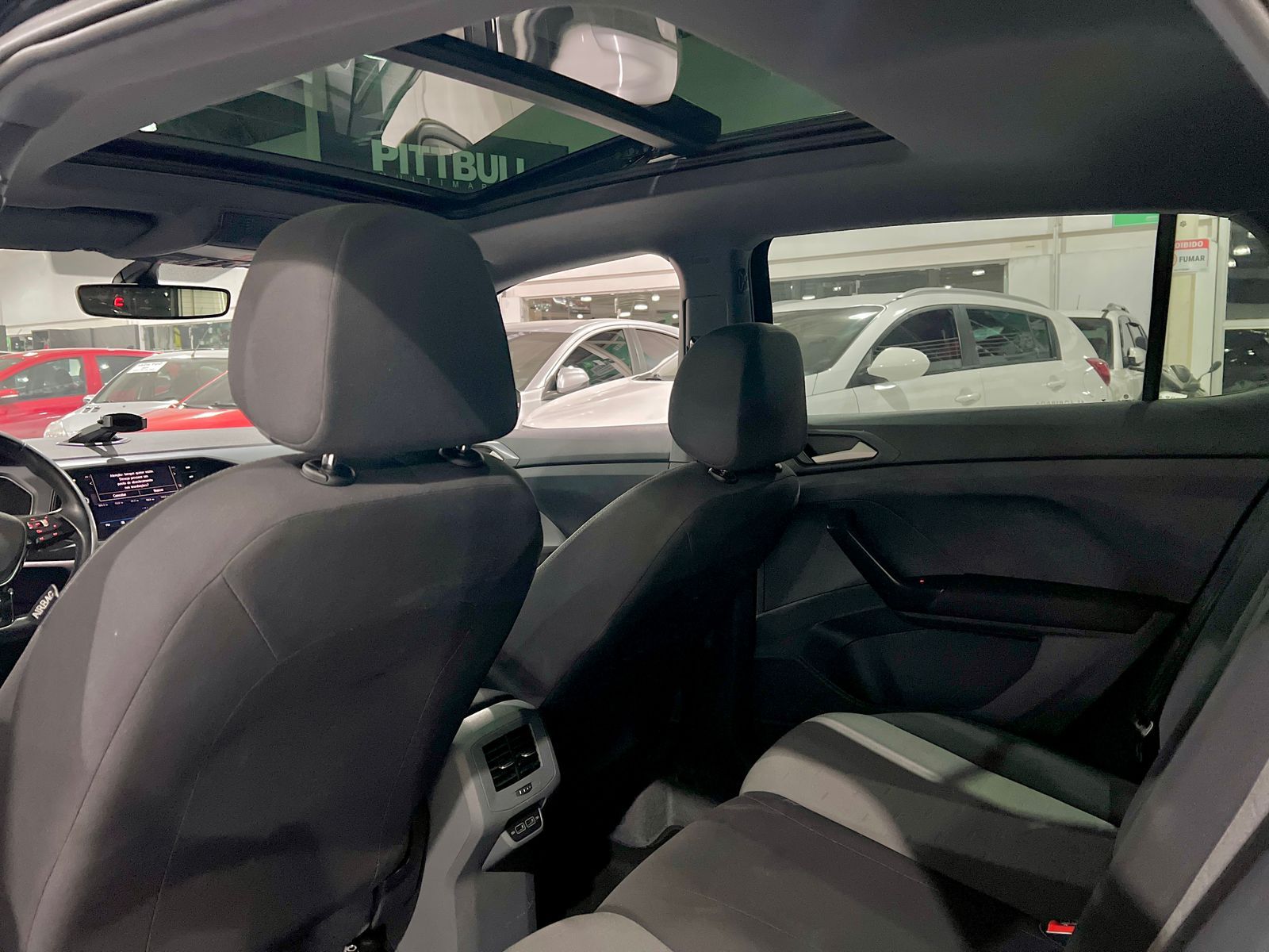 t cross comfortline 1.0 tsi com teto solar ano 2020