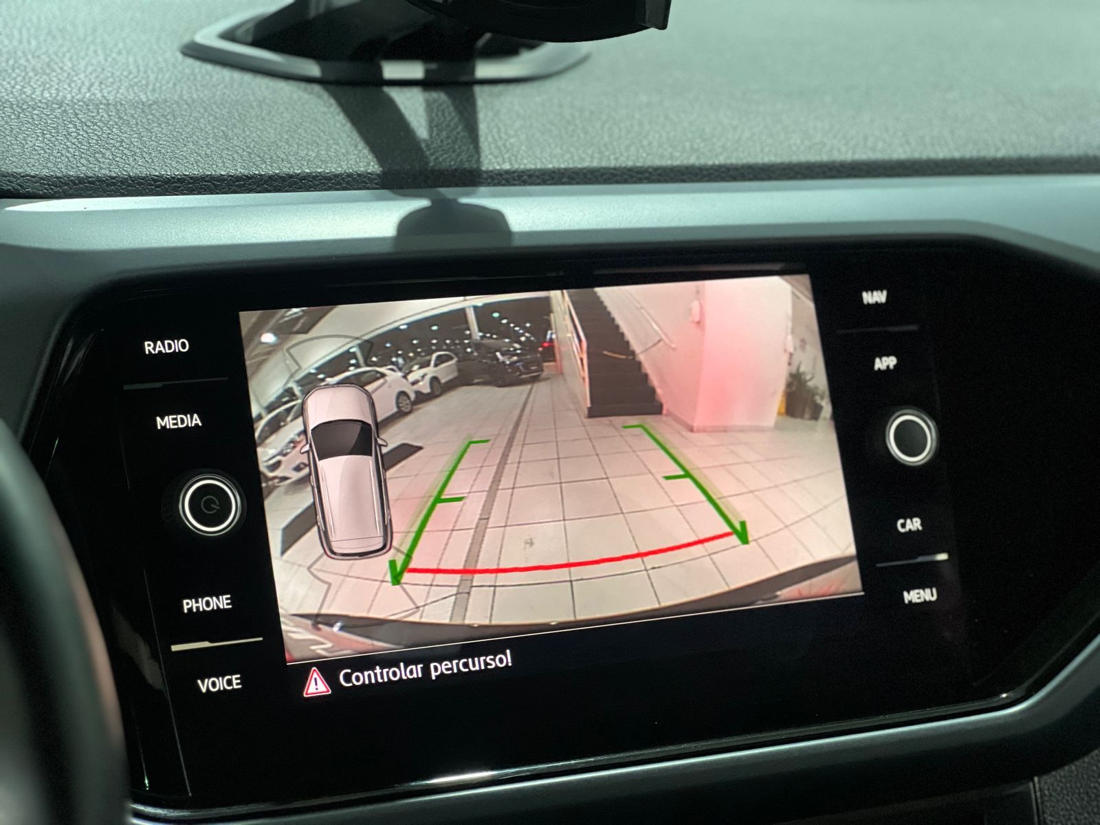t cross comfortline 1.0 tsi com teto solar ano 2020