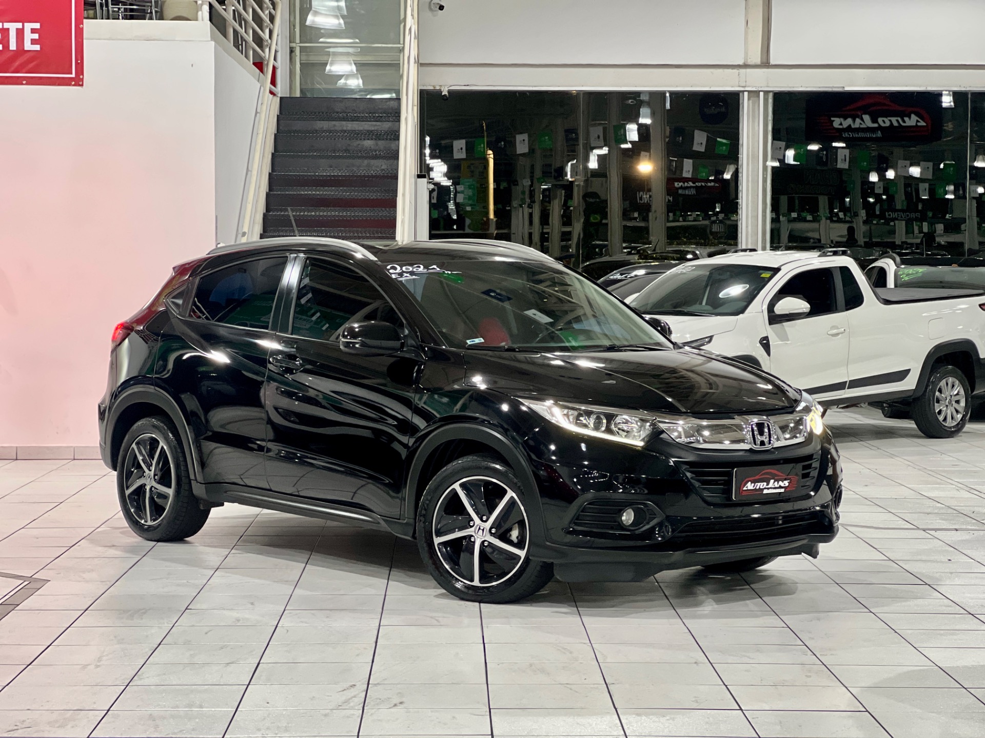 honda hr-v ex 1.8 cvt 2021