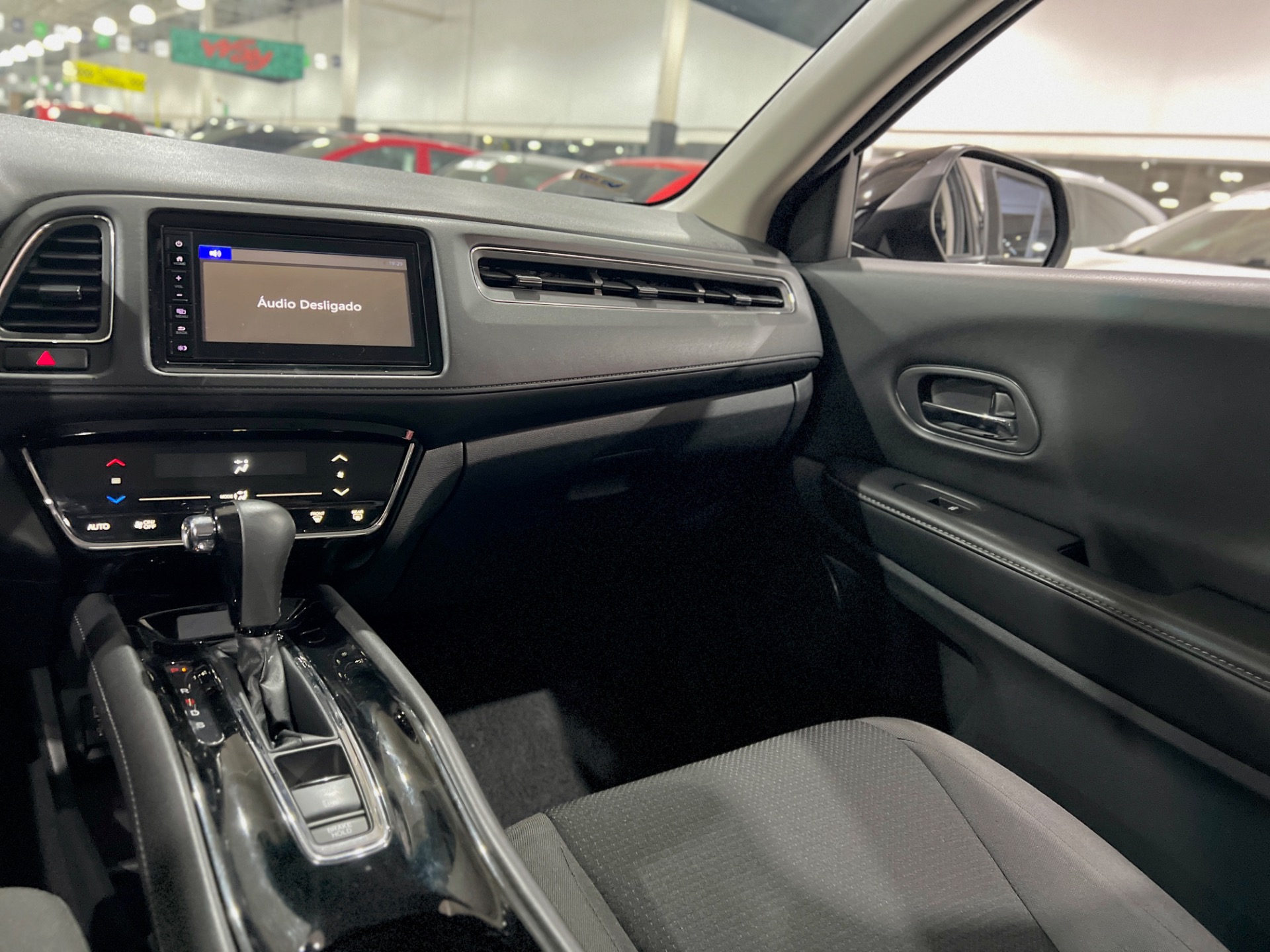honda hr-v ex 1.8 cvt 2021