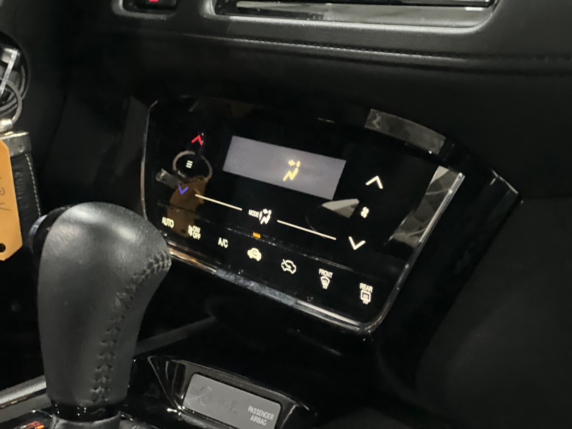 honda hr-v ex 1.8 cvt 2021